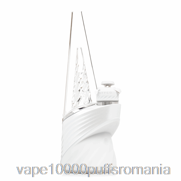 Vape Romania Puffco Peak Pro Pearl [versiunea Noua]